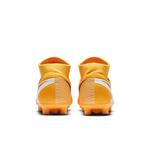 Кроссовки mercurial superfly 7 academy hg Nike, желтый - фото 3