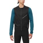 Жилет мужской черный Salomon - фото 2