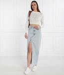 Юбка из денима Dondup - Made In Italy, синий - фото 2