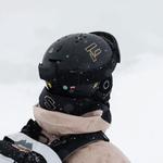 Горнолыжный шлем Flaxta DEEP SPACE ALPHA MIPS Black - фото 3