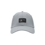 FILA Фитнес бейсболка из ткани, Rouge Gray - фото