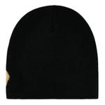 Акриловая шапка унисекс PALACE, черный - фото 3