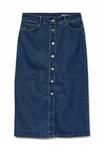 Джинсовая юбка Vero Moda, цвет Dark Blue Denim - фото 5