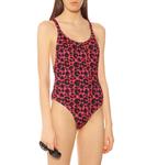 Купальник Валенсина Reina Olga, Red Leo - фото 2