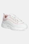 Детские кроссовки STRADA LOGO Fila, розовый - фото 2
