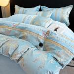 FUANNA Комплект постельного белья, 200 см, 4 предмета - фото 8