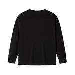 Лонгслив Levi's для подростков Levis, черный - фото 4