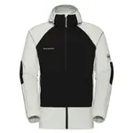 Куртка Mammut Massone ML, черный - фото