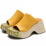 Шлепанцы женские Jay, черный - фото 3