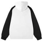 Толстовка унисекс Tencent Video Doki, Черно-белый - фото 9