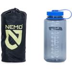 Tensor Extreme Conditions Обычный спальный коврик для мумий Nemo Equipment, черный - фото 18