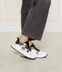 Кроссовки Тео Michael Kors, белый - фото 2