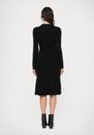 Платье The Kooples Jumper dress, Black - фото 3