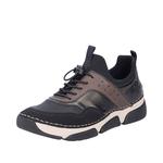 Кроссовки Rieker, Black - фото