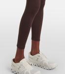 Леггинсы с высокой талией 25'' Varley, Coffee Bean - фото 5