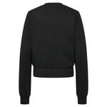 Толстовка Hummel LGC Daya Short, черный - фото 2