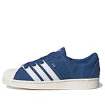 Кроссовки оригиналы суперзвезда супермодифицированные кроссовки Adidas, синий - фото