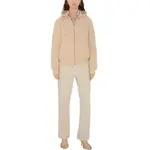 Хлопковый худи Burberry, Tea Cup Color - фото 5