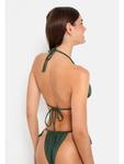 Верх бикини LSCN BY LASCANA, оливковый - фото 3