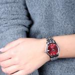 SEIKO Часы Presage SRRY027, Burgundy Watch Dial - фото 2