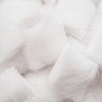 Bubblebee Industries Invisible Lav Covers Fur BBI-ILC-F-40WH - фото 2