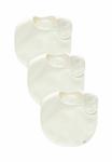 Нагрудник 3 PACK-REGULAR FIT Next, цвет cream - фото