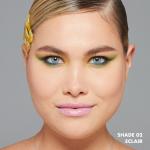 Нелипкий блеск для губ Butter Gloss NYX Professional Makeup, Éclair (pink) - фото 4