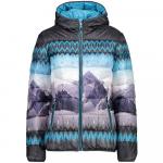 Куртка CMP Fix Hood 39Z0786, синий - фото