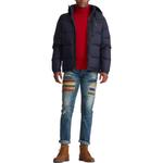 Polo Ralph Lauren Пуховик Эл Кап, Marine Blue - фото 4