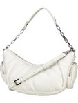 Сумка через плечо Karl Lagerfeld Shoulder, белый - фото 2