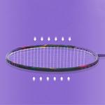 Фронтьер Шэдоу Бадминтонная Ракетка LINING - фото 6