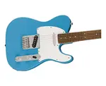 Squier Sonic Telecaster - California Blue с грифом из лавра - фото 5