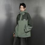 Ветровка Куртка Унисекс Kawasaki, черный - фото 52