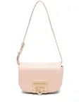 Сумка на плечо с декором Eyelike Chiara Ferragni, розовый - фото