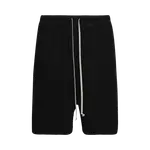 Шорты Rick Owens Pronged Boxer 'Black', черный - фото