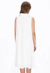 Повседневное платье Dreimaster, Offwhite - фото 3