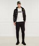 Футболка мужская Napapijri с логотипом на груди, белый - фото 2