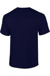 Футболка мужская Gildan Ultra Cotton, темно-синий - фото 2