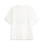 Футболка унисекс LINING, белый - фото 2