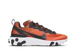 Кроссовки Nike React Element 55 Premium 'Sunrise', желтый - фото