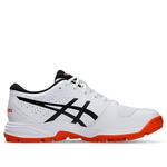 Кроссовки ASICS Gel-Peake 2 'White Black Orange', белый - фото 2