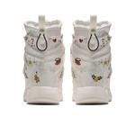 Женские сноуборд-сапоги Tanjun, синие Nike - фото 4