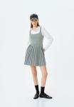 Повседневное платье MINI Koton, серый - фото 2