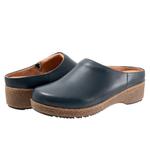 Сабо SoftWalk Arvada, темно-синий - фото