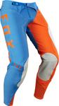 Брюки FOX flexair hifeye, Blue/Orange - фото