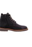 Ботильоны на шнуровке varon Lloyd, черный - фото 4
