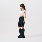 Feng Chen Wang Женская белая майка - фото 5