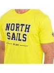 Футболка North Sails, желтый - фото 2