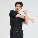 Футболка унисекс Under Armour, Черный - фото 5