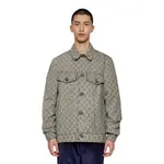 Куртка мужская коричневая LOUIS VUITTON, серый - фото 11